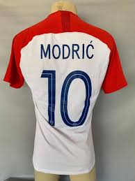 Free shipping on orders over $25 shipped by amazon. Sold Price 2018 Croatia 10 Modric Match Worn Shirt X Brazil July 3 0119 8 00 Pm Edt