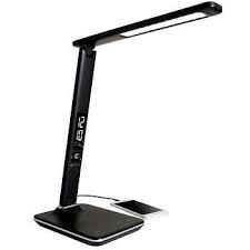 Ottlite Executive Desk Lamp With 2 1a Usb Charging Port Costco