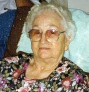 Ada Josephine “Ada Jo” Wortham Dancer (1915-2011)