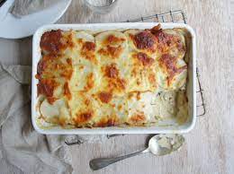 36 Old School Comfort Recipes Creamy Potato Bake Recipes Creamy Potato