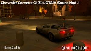 Corvette engineers have very publicly stated that the 458 was one of their benchmarks when developing the c8, and the z06 has been seen testing with a 458 as recently as last month. Gta 4 Corvette C6 Z06 Sound Mod V1 1 Mod Gtainside Com