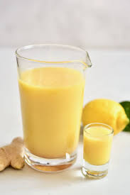 Maybe you would like to learn more about one of these? Lemon Ginger And Cayenne Immunity Shots Alphafoodie