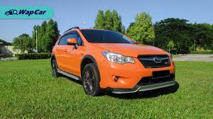 Well, this question was posed to glenn tan, managing director of tan chong international, at a. Owner Review The Subaru Xv Sti Love At First Sight Wapcar