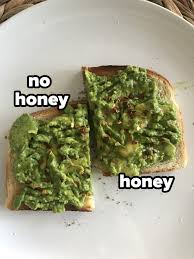 Kylie Jenner Avocado Toast With Honey Recipe