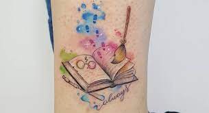 95 ($5.95/count) get it as soon as thu, jun 24. Harry Potter Tattoos Design Inspiration For Fans Inside Out