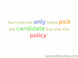 Humorous Quotes About Elections Quotesgram