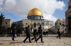 То есть, посещая святыню, турист может увидеть еще множество. Hamas Predupredil Izrail Ne Podvergat Atakam Mechet Al Aksa Arabmir