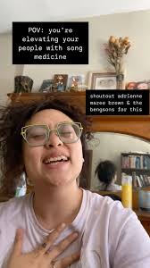 I love adrienne maree brown & the bengson’s and especially their collab