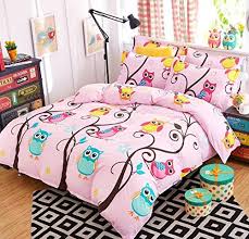 Image not available for color: Ashanlan Kinderbettwasche Madchen 135 X 200 Rosa 2 Teilig Https Www Amazon De Dp B07wylmk8r Ref Cm Sw R Pink Duvet Cover Duvet Comforters Duvet Cover Sets