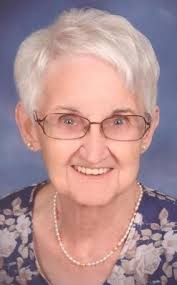 Patricia McCann Obituary (1935