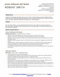 Software Qa Tester Resume Samples Qwikresume