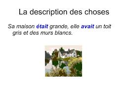 Imparfait Passe Compose Franzosisch Lernen