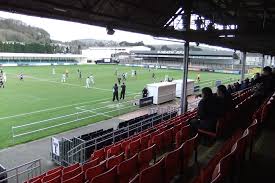 The new saints of oswestry town & llansantffraid football club, also known as the new saints or tns, is a professional football club represe. The New Saints Stadiums And Cities
