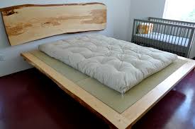 Five space saving ideas for living in a japanese apartment. Japanese Platform Bed No Longer A Mystery Vanilla H G