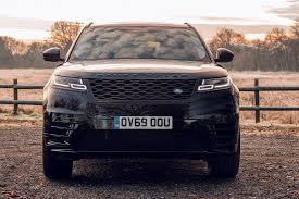 All black range rover 2020. 2020 Range Rover Velar Black Limited Edition Adds Kit And Style Parkers
