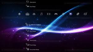 Copy the ps3 theme you just downloaded into the theme folder that you just created. Ps3 Xmb Themes 1272x714 Wallpaper Teahub Io