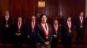 10.336, de organización y atribuciones de la controlaría general de la república; Tribunal Constitucional Peruano Falla A Favor Del Cobro De Deudas Prescritas De 158 Empresas Lexlatin