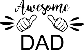 Download Awesome Dad Svg Vector Stock Vector Adobe Stock