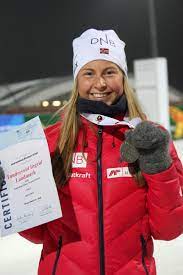 Tandrevold was second with 707 points and marketa davidova third with 649 points. Datei Ingrid Landmark Tandrevold Jpg Wikipedia