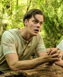 A meditative respite from the rush and chaos of the modern world. Pin On Bill Skarsgard The Devil All The Time Movie 2020