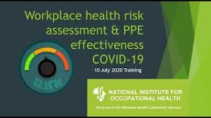Program evaluation is an essential organizational practice in public health. Workplace Health Risk Assessment And Ppe Effectiveness Youtube