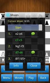 Ghi chú của nhà phát triển: Chess For Android Apk Download