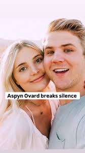 Utah YouTuber Aspyn Ovard has publicly addressed her divorce from Parker  Ferris for the first time. What do you think? , #aspynovard #parkerferris