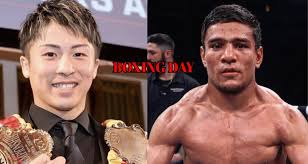 Nayoue Inoue v Roman Cardenas