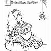 Download free printable three blind mice rhymes coloring page to color online for kids. 1