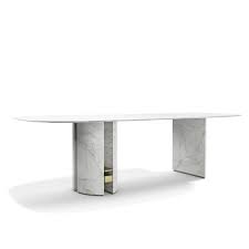 Ercole Ovale Capital Collections Dining Table Dining Table Decor Table Furniture