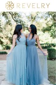 Mix And Match Revelry Bridesmaid Dresses And Separates Revelry Has A Wide Light Blue Bridesmaid Dresses Dusty Blue Bridesmaid Dresses Sparkly Bridesmaid Dress