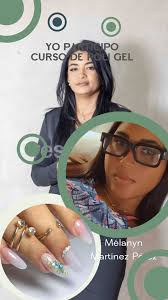 2 matrículas solamente para el curso de poli gel Seguidores