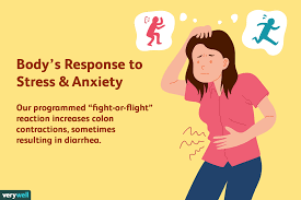 Why Stress And Anxiety Can Cause Diarrhea