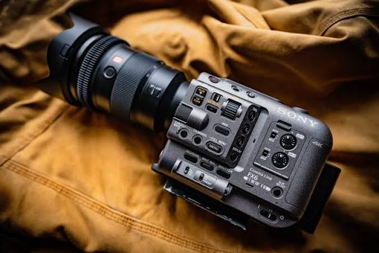 SONY FX6: Downloadable Presets Now Available | Sony Cine