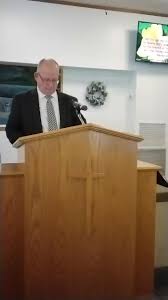 O'Brien Baptist Church was live.