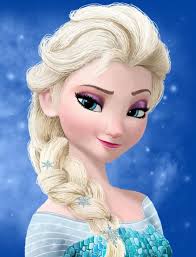 Vacanze di Principianti: How to Draw Elsa da "Cold Heart"