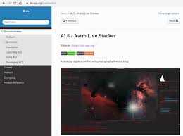Design apps with spreadsheets in minutes. Als Astro Live Stacker V0 6 Dslr Mirrorless General Purpose Digital Camera Dso Imaging Cloudy Nights