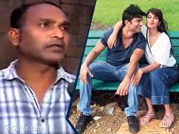 Sushant Never Took Drugs : Ex Driver