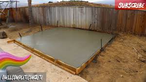 Enjoy the benefits of hydrotherapy with a custom hot tub & spa fromm diamond spas. How To Pour An Easy Jacuzzi Concrete Slab Diy Youtube