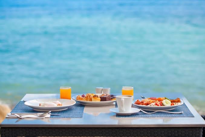 Breakfast on Anna Maria Island