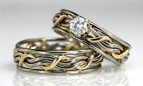 Unusual Wedding Rings Designs Antique Wedding Rings Unusual Wedding Rings Cool Wedding Rings