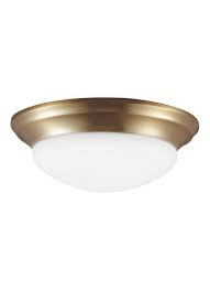 Vonn radium series is a collection of visionary ideas which transform creative led innovations into artistic centerpieces. Led Flush Mount From The Nash Collection By Seagull Canada 7543693s 848
