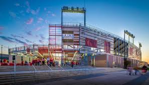 Tdecu Football Stadium At The University Of Houston Page