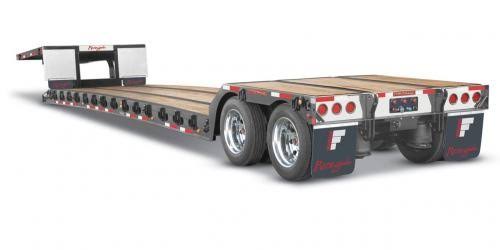 Fontaine Fontaine Heavy Haul Renegade LX40 Lowboy Trailer