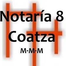 Notaría 8 Coatzacoalcos