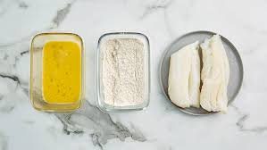 This homemade fish sticks recipe is baked instead of fried, making them crispy, tender, & flaky. How To Fry Fish Tablespoon Com