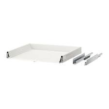 Maximera Schublade Niedrig Weiss Ikea Deutschland Schubladen Ausziehbare Schublade Ikea