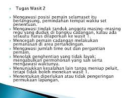 Dapatkan informasi, inspirasi dan insight di email kamu. Tugas Hakim Garis Dalam Permainan Bola Voli Berbagai Permainan