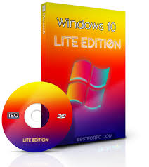 Previously released on the windows insider program, the october 2020 update has finally made its way to the stable bro i the iso file is 20h2_v2 latest file of windows 10 64bit. Windows 10 Lite Edition Disc Image Iso File 64 32 Bits Free Download