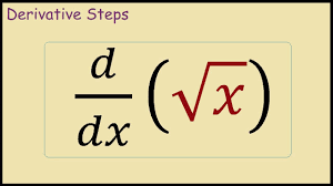 We did not find results for: How To Find The Derivative Of Square Root Of X Steps Youtube
